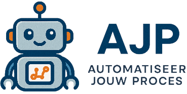 AJP Logo