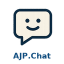 Icoon voor AJP.Chat, een onderdeel van de AJP AI oplossing.