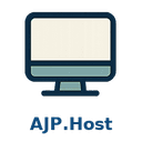 Icoon voor AJP.Host, een onderdeel van de AJP AI oplossing.
